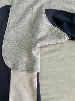 Sudadera Lacoste Rework hombre