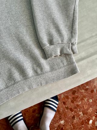 Sudadera Lacoste Rework hombre