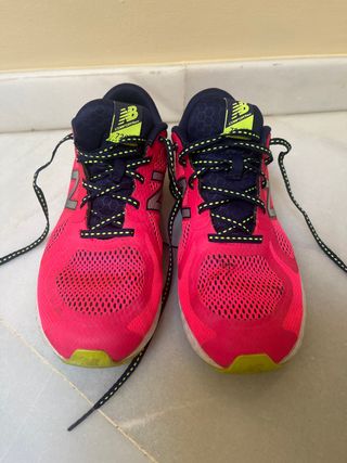 New Balance Talla 38 Rosa