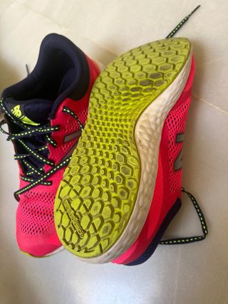 New Balance Talla 38 Rosa