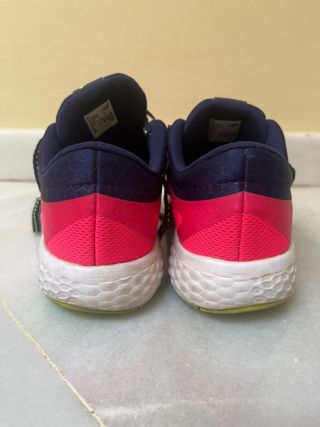 New Balance Talla 38 Rosa