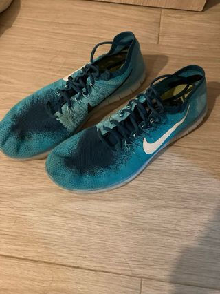Nike Free 2018 Flyknit talla 47