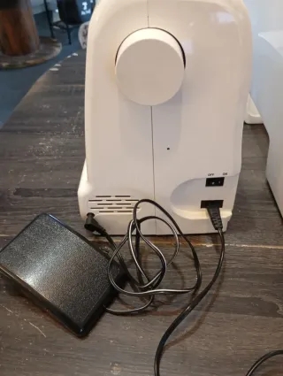 Máquina de coser Singer Starlet