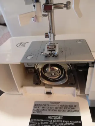 Máquina de coser Singer Starlet