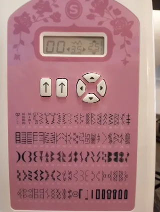 Máquina de coser Singer Starlet