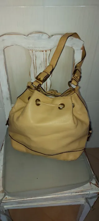 Bolso de mano de mujer