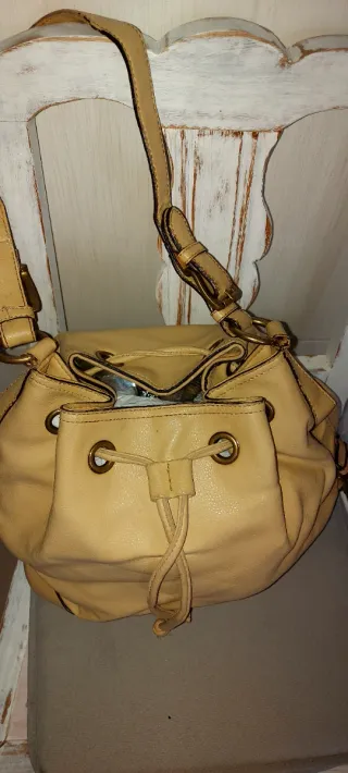 Bolso de mano de mujer