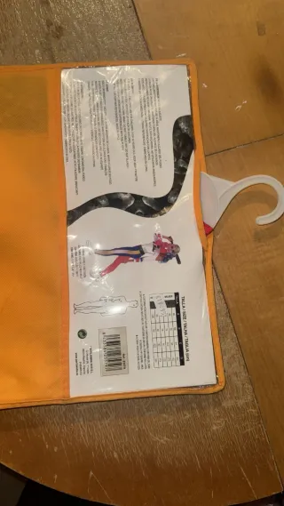 Disfraz Harley Quinn Talla L