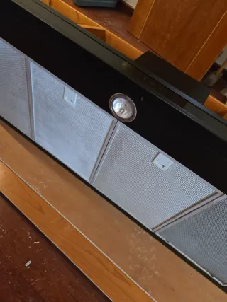 Campana extractora 120cm