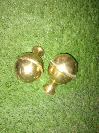 Pomos de puerta TESA vintage