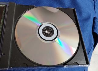 CD Orff Carmina Burana - Telarc Digital