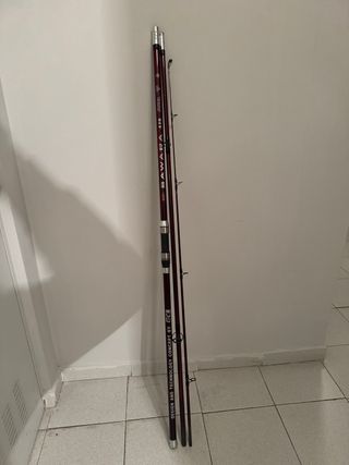 Caña de pescar Tica Sawara 420