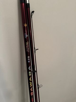 Caña de pescar Tica Sawara 420