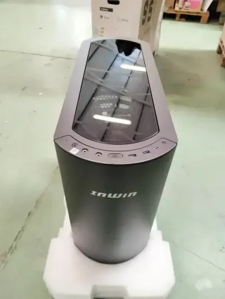 InWin 915 Torre ATX Cristal Templado RGB