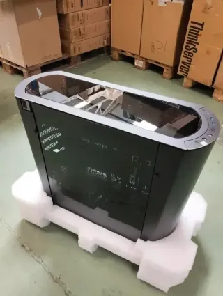 InWin 915 Torre ATX Cristal Templado RGB