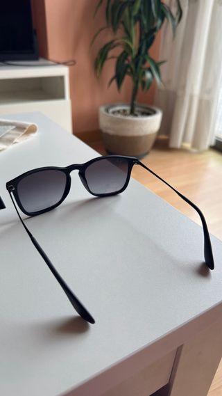 Gafas Ray-Ban 4187 Chris Negras