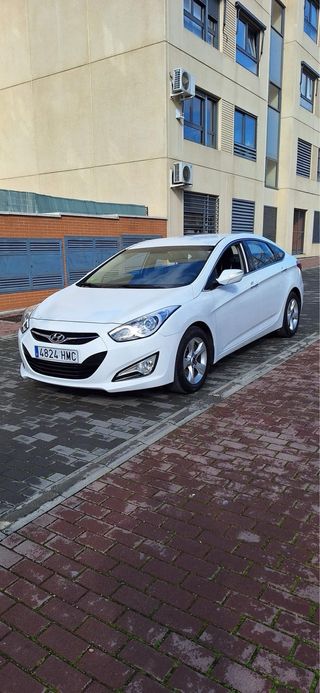 Hyundai i40 2012