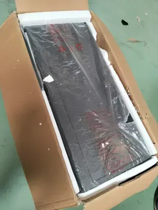 Estufa de pellet exterior 137cm Kekai CAPRI