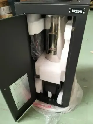 Estufa de pellet exterior 137cm Kekai CAPRI