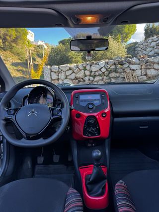 ✅🚘CITROEN C1 AIRESCAPE✅