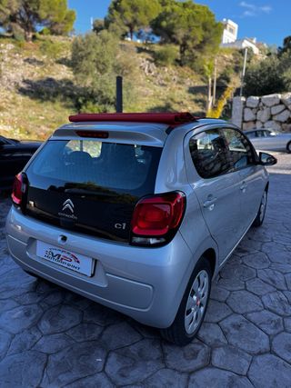 ✅🚘CITROEN C1 AIRESCAPE✅