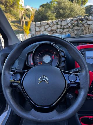 ✅🚘CITROEN C1 AIRESCAPE✅