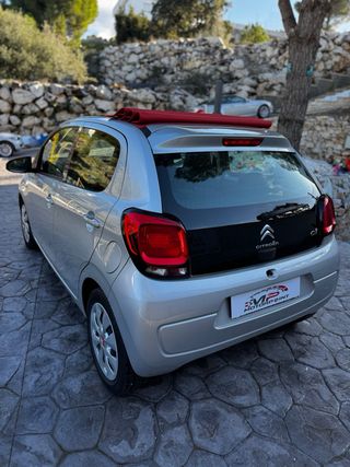 ✅🚘CITROEN C1 AIRESCAPE✅