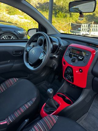 ✅🚘CITROEN C1 AIRESCAPE✅