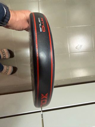 Pala Padel Nox AT10 Agustin Tapia 18K