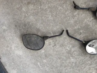 Espejos Retrovisores Scooter