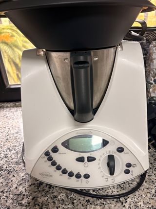 Robot Cocina Thermomix Vorwerk TM31