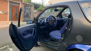 smart fortwo 1999