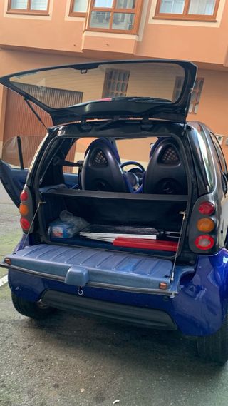 smart fortwo 1999