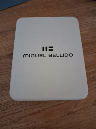 Billetera Negra Cuero