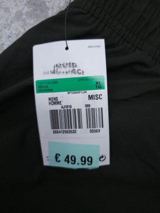 Pantalones Nike Tech Fleece Oversize XL
