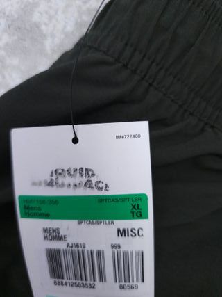 Pantalones Nike Tech Fleece Oversize XL
