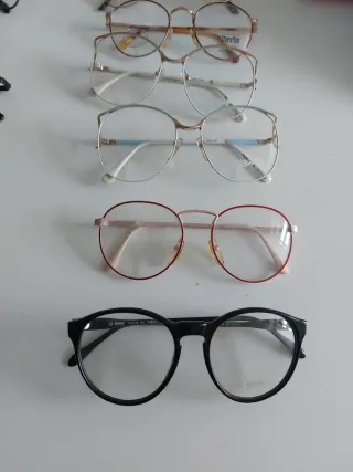 Gafas Vintage Nuevas (Varias). PRECIO POR UNIDAD