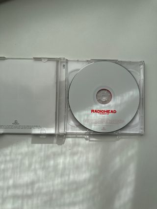 The Best of Radiohead - CD Doble