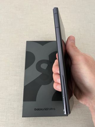 Samsung Galaxy S22 Ultra Negro