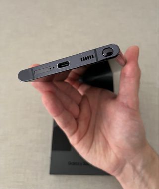 Samsung Galaxy S22 Ultra Negro