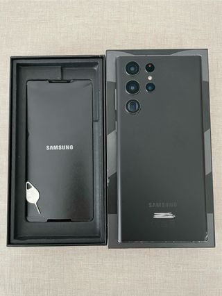 Samsung Galaxy S22 Ultra Negro