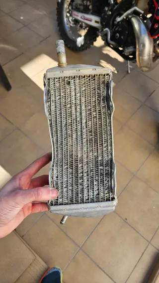 Radiador Gas Gas 250 300 EC