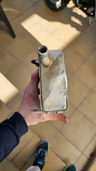 Radiador Gas Gas 250 300 EC