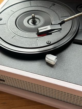 Tocadiscos Crosley Rosa Bluetooth 3 Velocidades