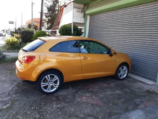 SEAT Ibiza 2011