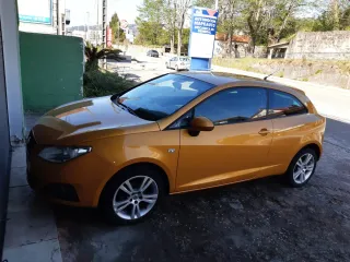 SEAT Ibiza 2011