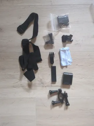 SJCAM 4000 Wifi Cámara Deportiva Azul