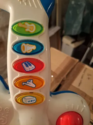 Chitarra Giocattolo Chicco