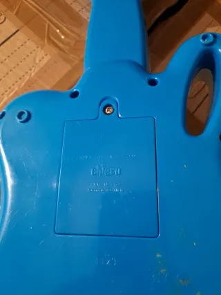 Chitarra Giocattolo Chicco