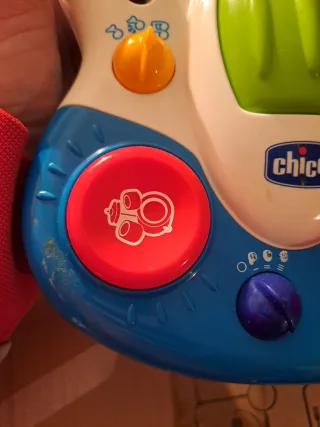 Chitarra Giocattolo Chicco